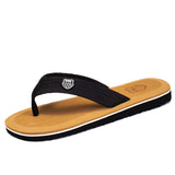 Men's Fashionable Beach Flip-flops 61351088L