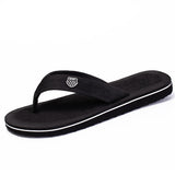 Men's Fashionable Beach Flip-flops 61351088L