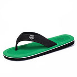 Men's Fashionable Beach Flip-flops 61351088L