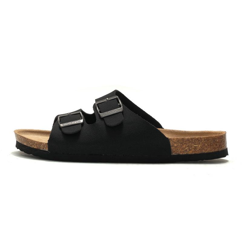 Men's Cork Beach Slippers 47266006YM