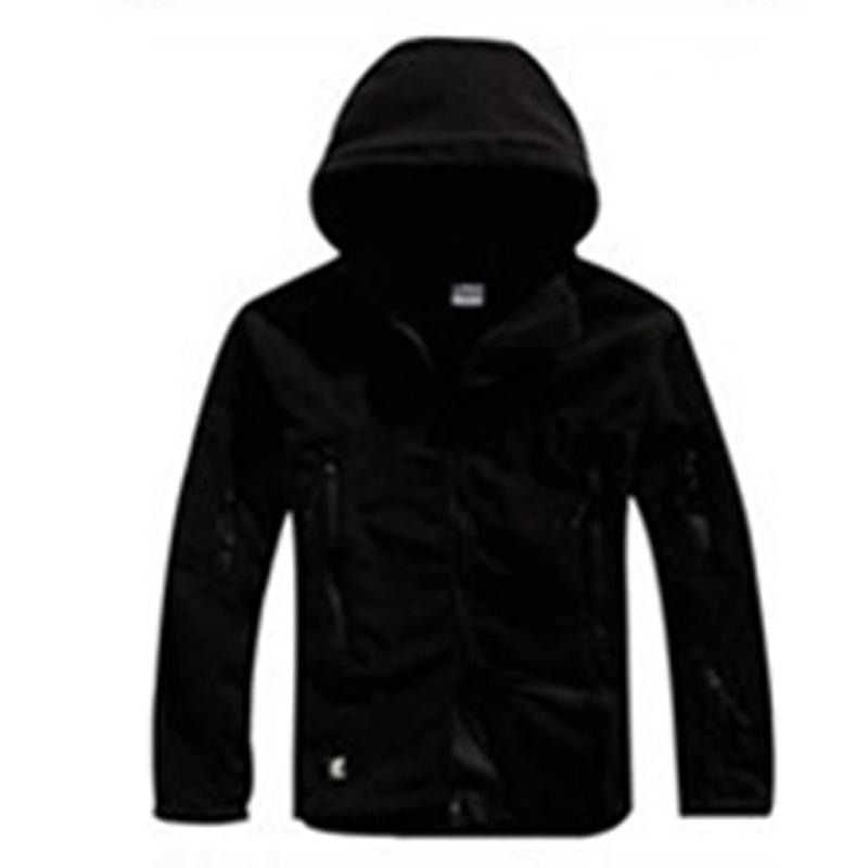 Outdoor Fleece Hooded Jacket 51502759YM