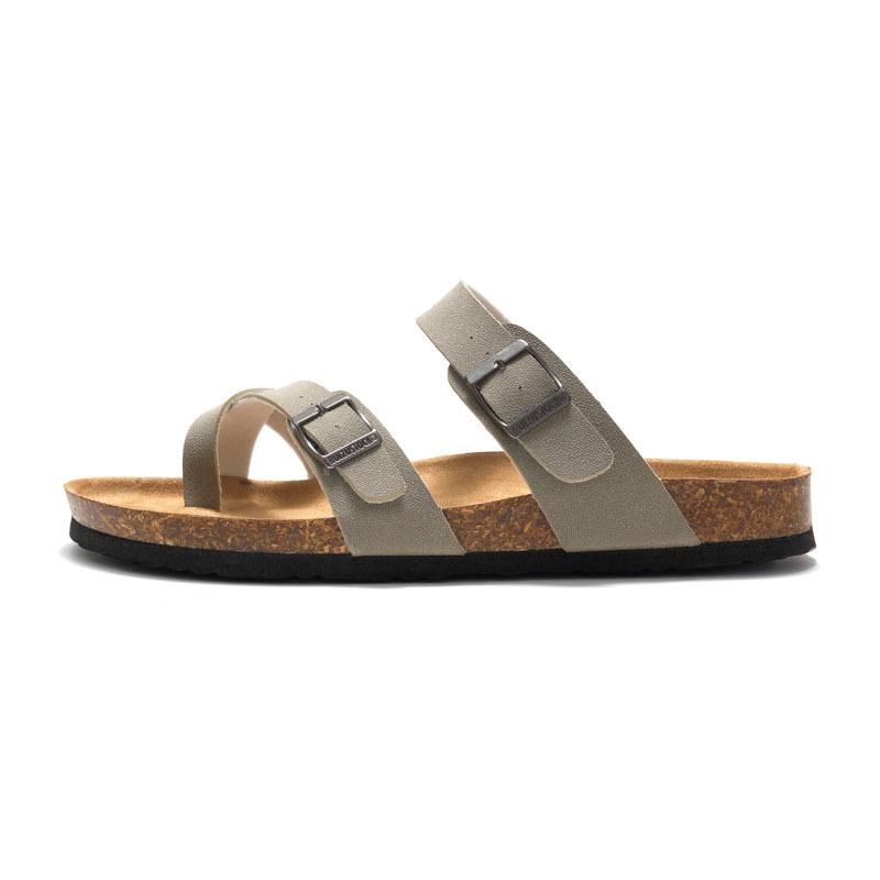 Men's Cork Beach Sandals 88257877YM