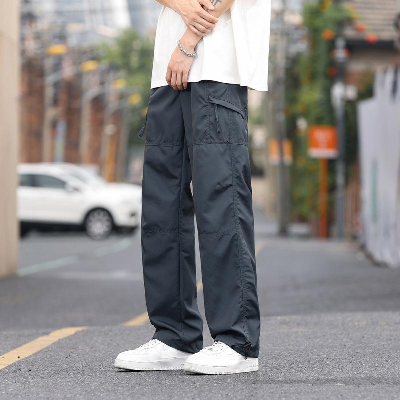 Men's Casual Cargo Pants 31233578YM