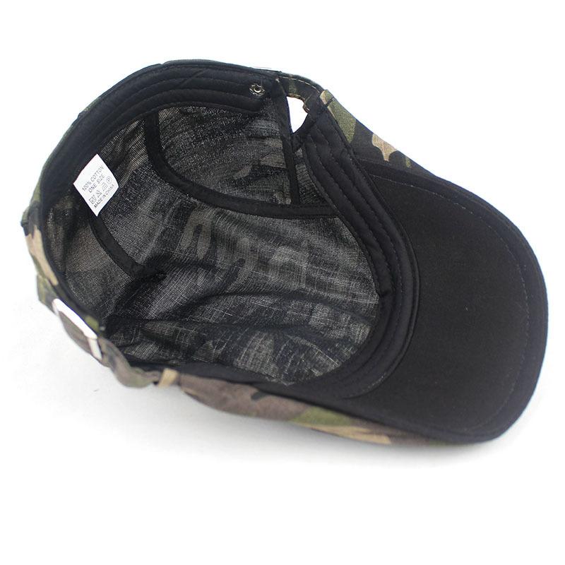 Men's Camouflage Beret 01971593YM