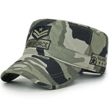 Men's Camouflage Casual Peaked Cap 77856206L