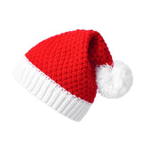 Santa Knitted Beanie 23696775YM