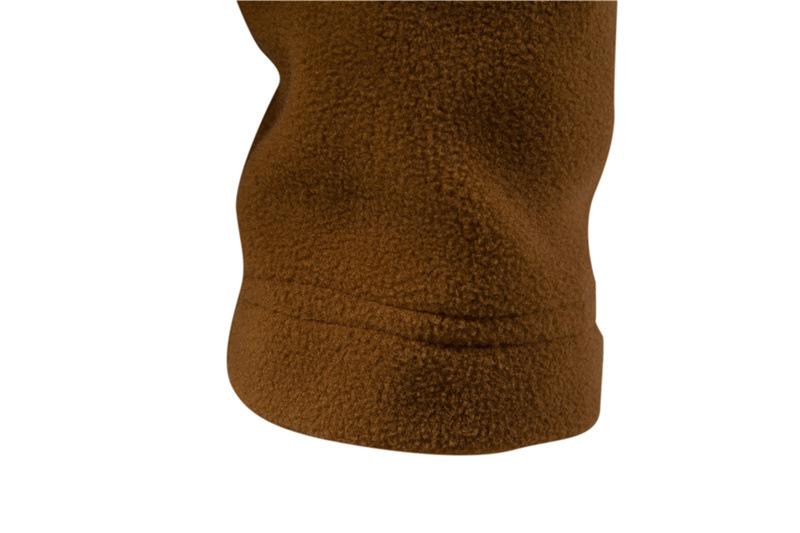 Men's Fleece Zip Pocket Hooded Sweatshirt 43497655L