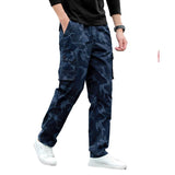 Men's Camouflage Overalls Casual Pants 11739450YM