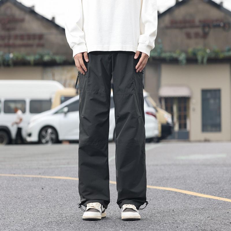 Men's Casual Cargo Pants 31233578YM