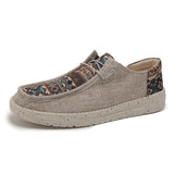 Men's Casual Canvas Loafers 30762625L