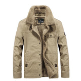 Men's Fleece Jacket 82025882YM