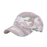 Camouflage Baseball Cap 45191160YM