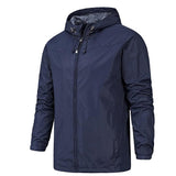 Men's Outdoor Windproof and Waterproof Jackets 45442361YM
