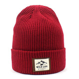 Men's Warm Pullover Beanie 65162608YM