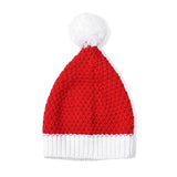 Santa Knitted Beanie 23696775YM