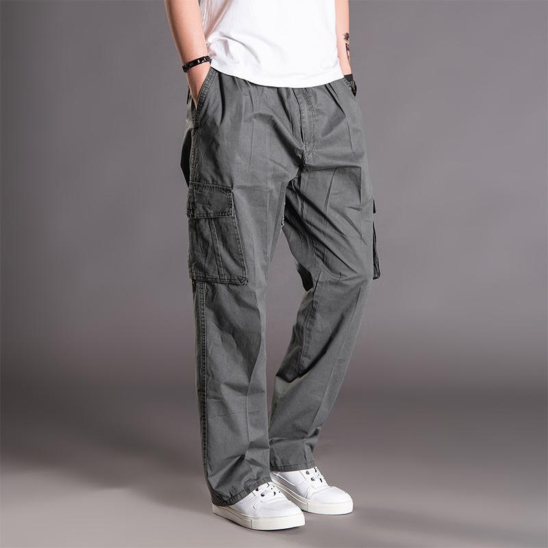Men's Camouflage Overalls Casual Pants 11739450YM