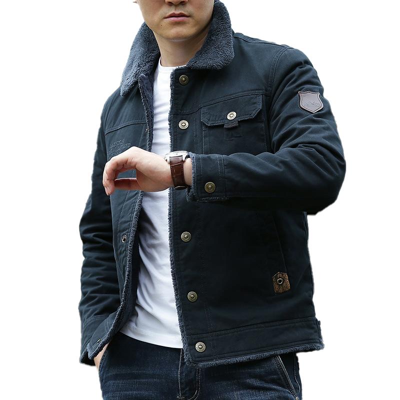 Men's Fleece Jacket 82025882YM