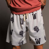 Men's Fashionable Beach Shorts 10178607YM