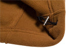 Men's Fleece Zip Pocket Hooded Sweatshirt 43497655L