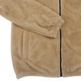 Men's Double Sided Velvet Hooded Jacket 82236518YM