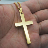 Men's Cross Necklace 37641358YM