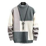 Men's Knitted Sweaters 46427985YM
