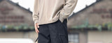 Men's Casual Cargo Pants 31233578YM