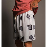 Men's Fashionable Beach Shorts 10178607YM