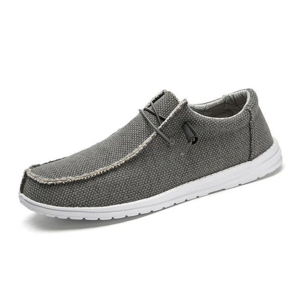 Men's Casual Canvas Loafers 16496390L