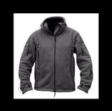 Outdoor Fleece Hooded Jacket 51502759YM
