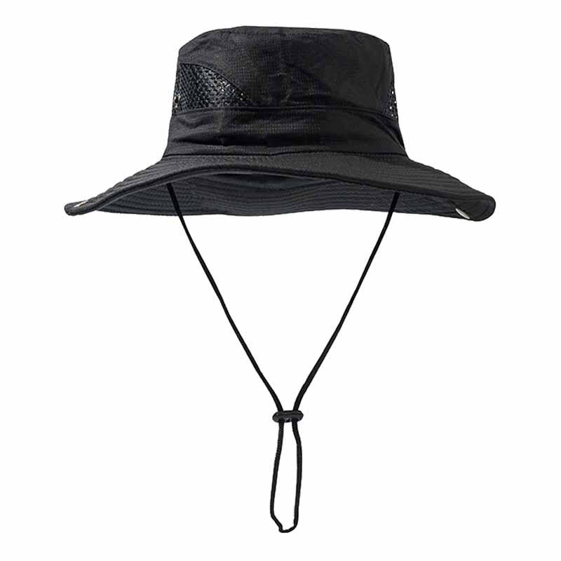Men's UV block Waterproof Quick-drying Fisherman's Hat 96782558YY
