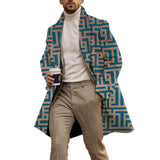 Men's Casual Cardigan Coat 83144645YM