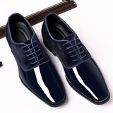 Men's Formal Pointed Toe Business Leather Shoes 24903941L