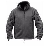 Outdoor Fleece Hooded Jacket 51502759YM