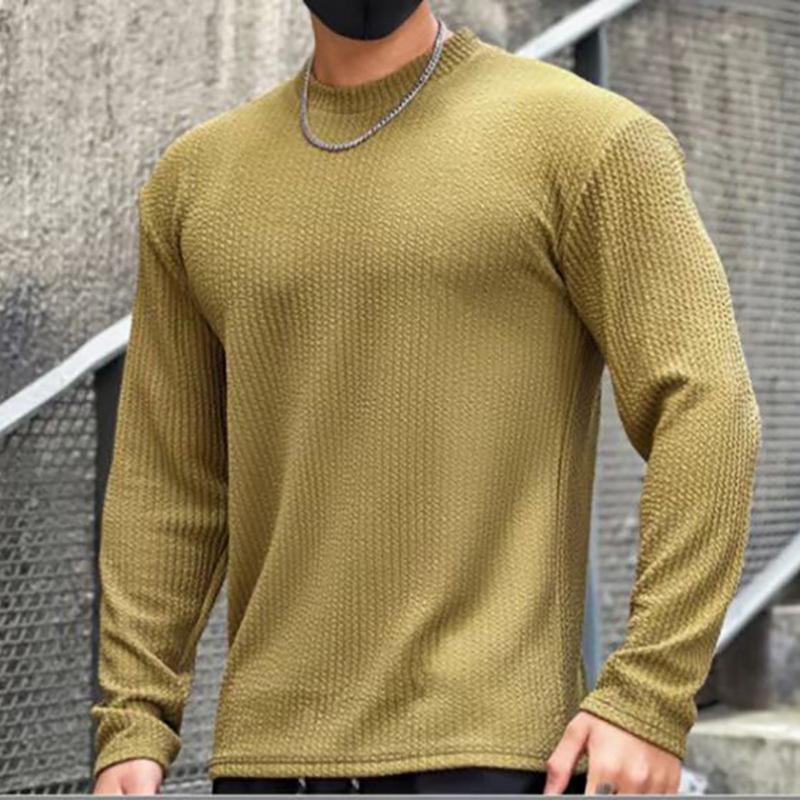 American Style Sweater Knitted Pullover 21654915YM