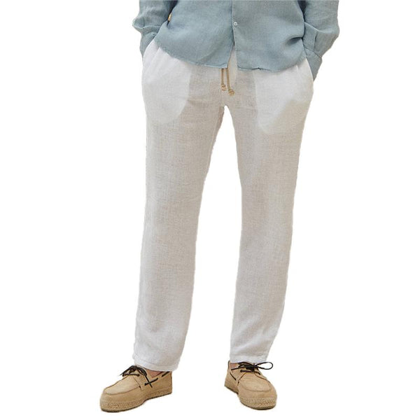 Men's Linen Venice Trousers 49495294YY