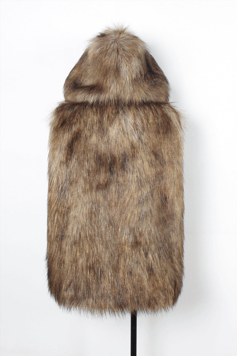 Men's Faux Fur Vest 44162999YM