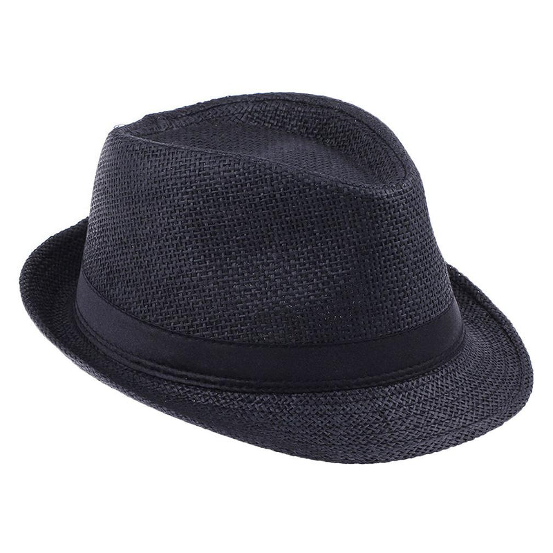 Men's Straw England Jazz Sun Hat 99280176YY