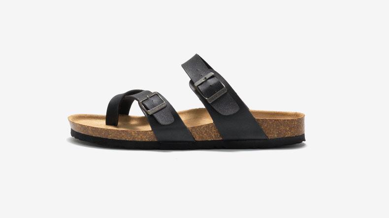 Men's Cork Beach Sandals 88257877YM