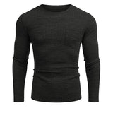 Men's Muscle Long Sleeve T-Shirt 42489163YY