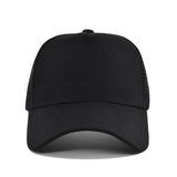 Men's Breathable Solid Color Baseball Cap 22022549YM