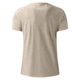 Men's Fashion Short Sleeve T-Shirt 57374479YM