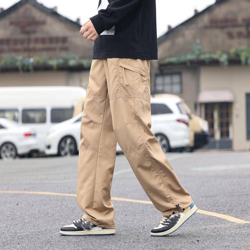 Men's Casual Cargo Pants 31233578YM