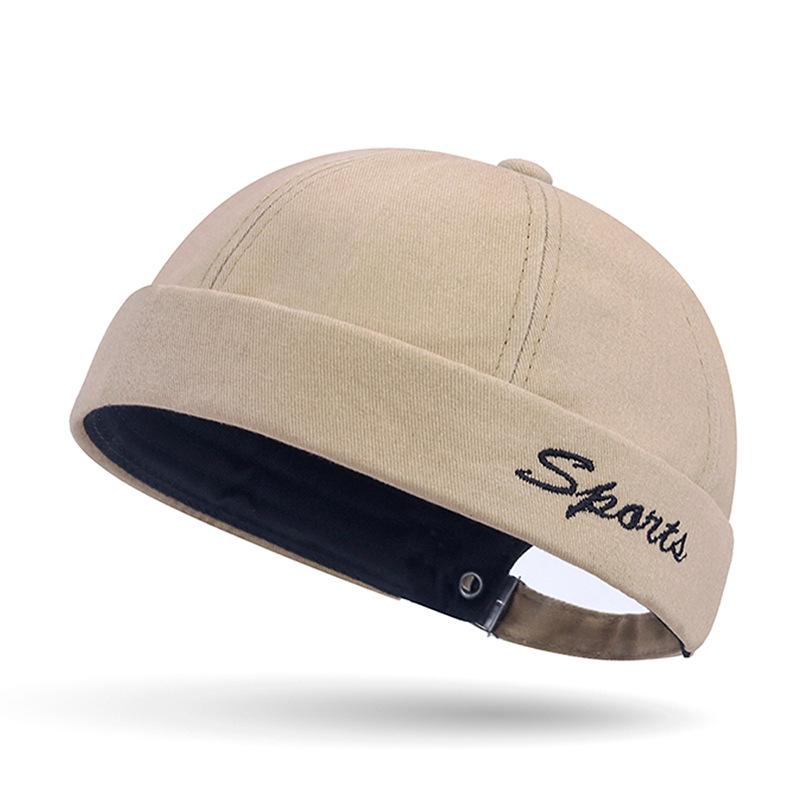 Retro Hip-hop Beanie Hat 30716361L