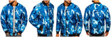 Men's Loose Camouflage Cotton Jacket 05513082YM