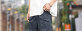 Men's Casual Cargo Pants 31233578YM