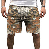 Men's Fashion 3d Printed Casual Shorts 20824631YY