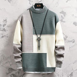 Men's Knitted Sweaters 46427985YM