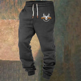 Men's 3d Printed Street Sports Fashion Sweatpants 96639602YY