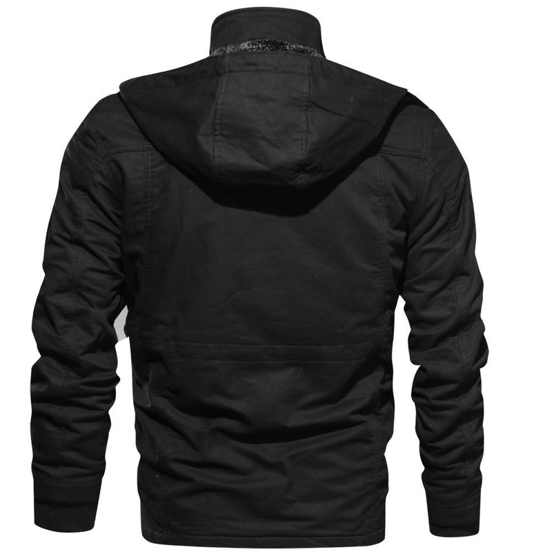 Men's Fleece Work Jacket 39301374YM
